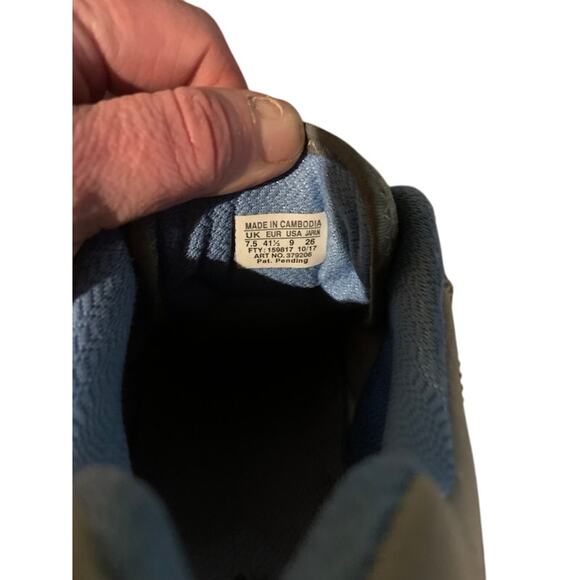 Solomon Hiking shoes sneaker Ellipse trail running women's 9 - Picture 6 of 7